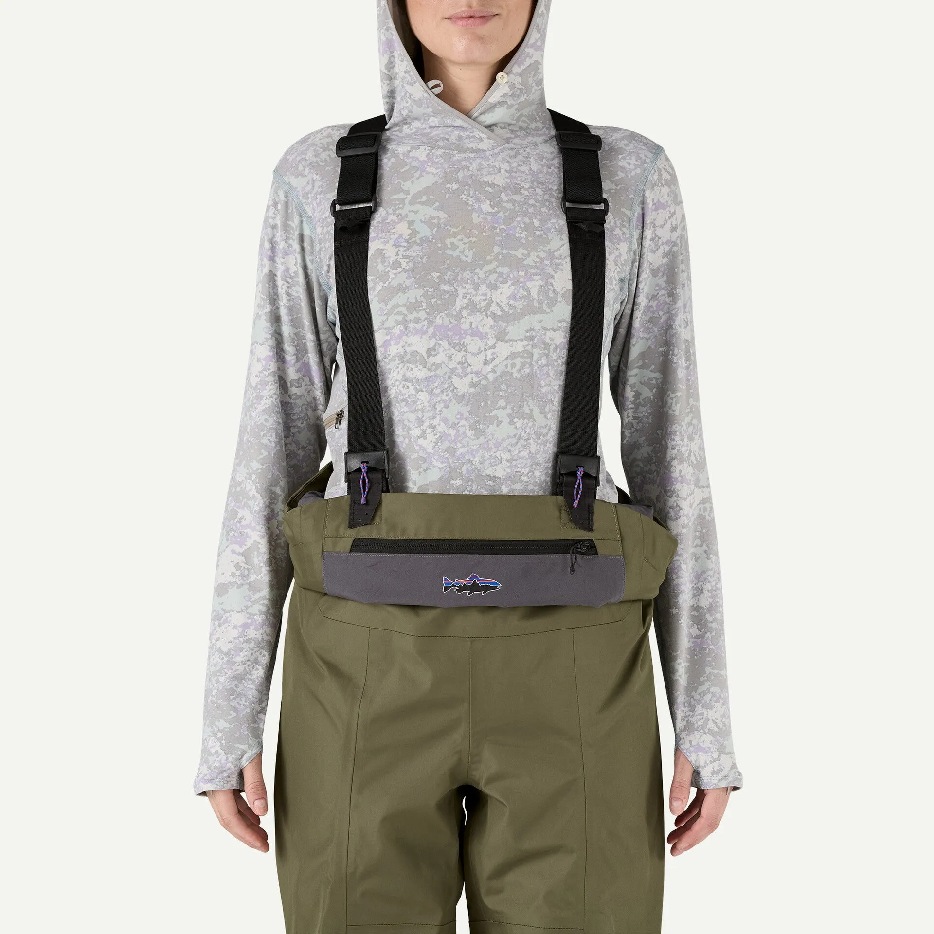 Patagonia W's Swift Current Traverse Wader (2025)