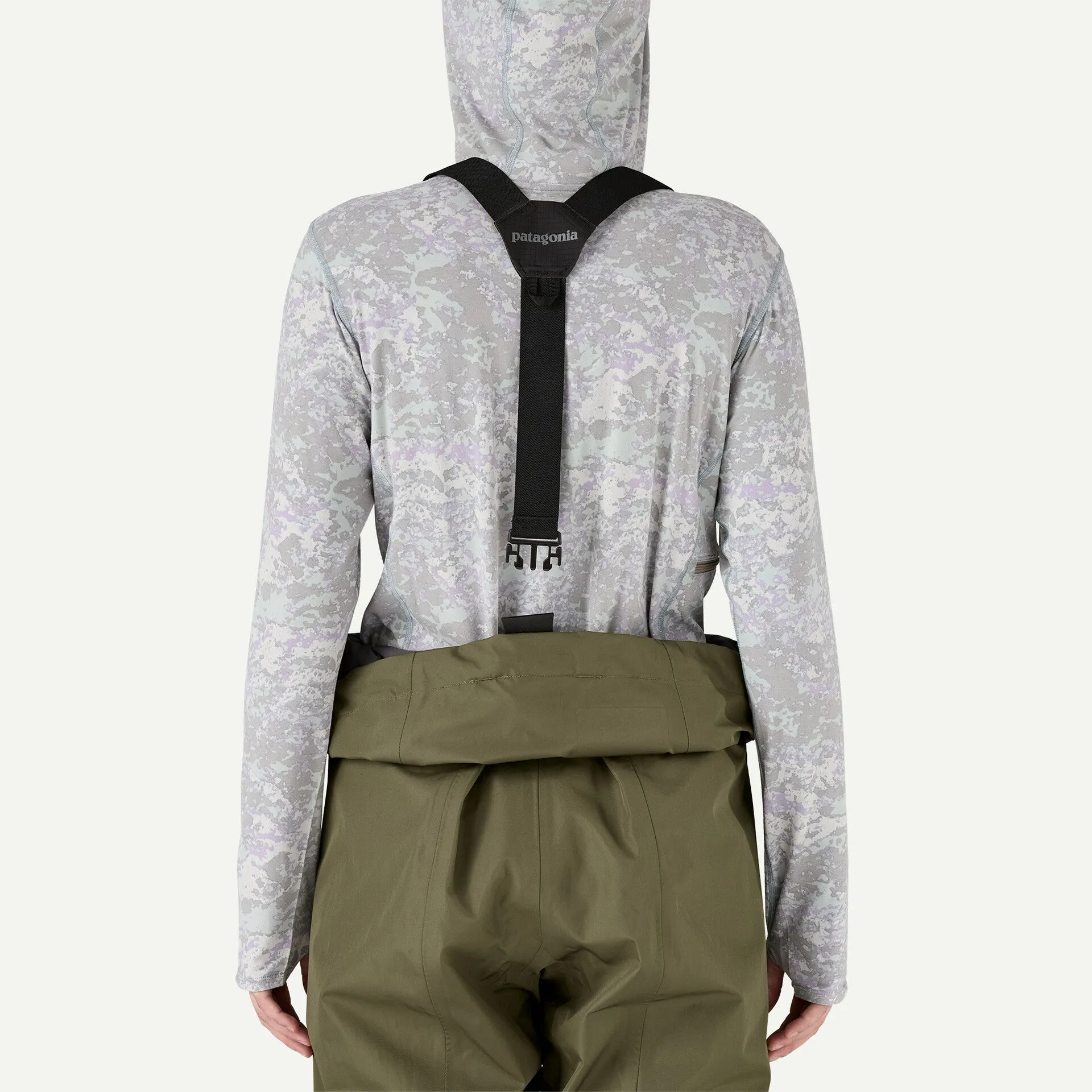 Patagonia W's Swift Current Traverse Wader (2025)