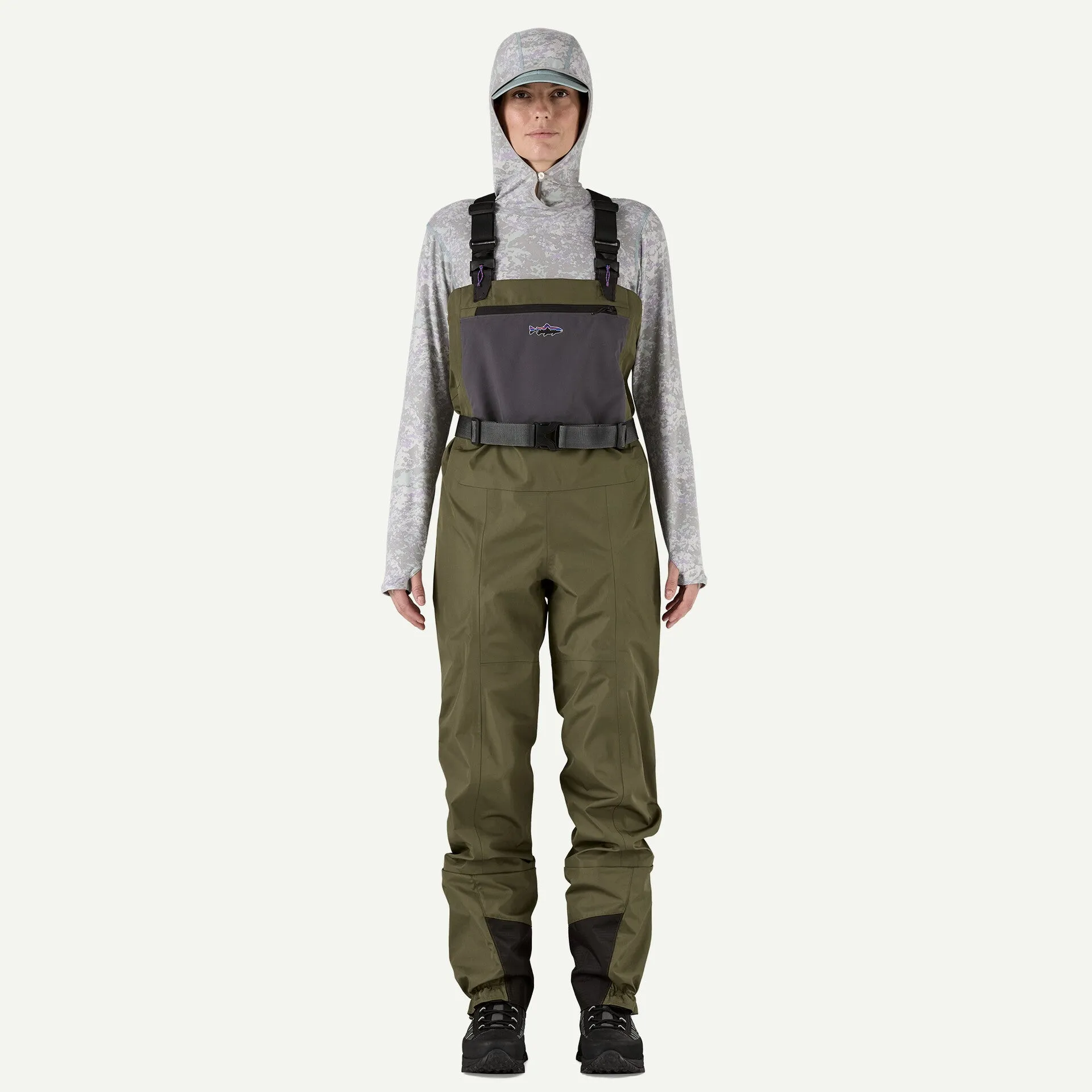 Patagonia W's Swift Current Traverse Wader (2025)