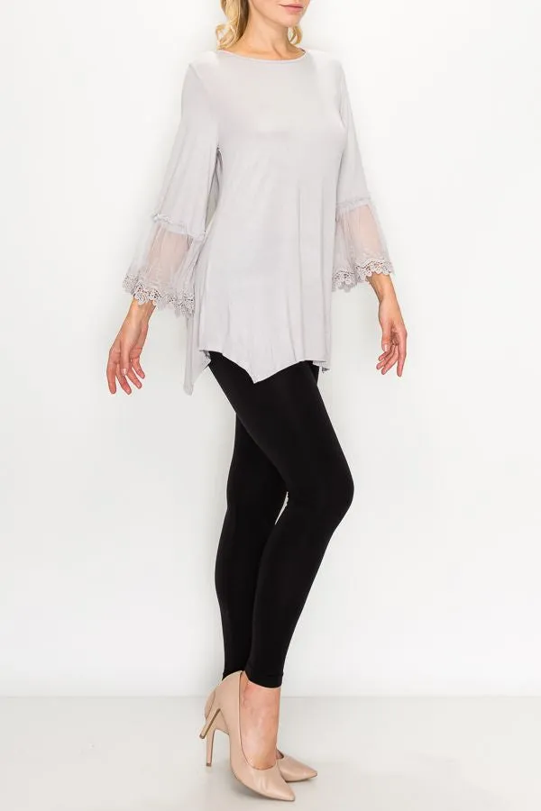 Romance Me Top ORIGAMI OLS-4480