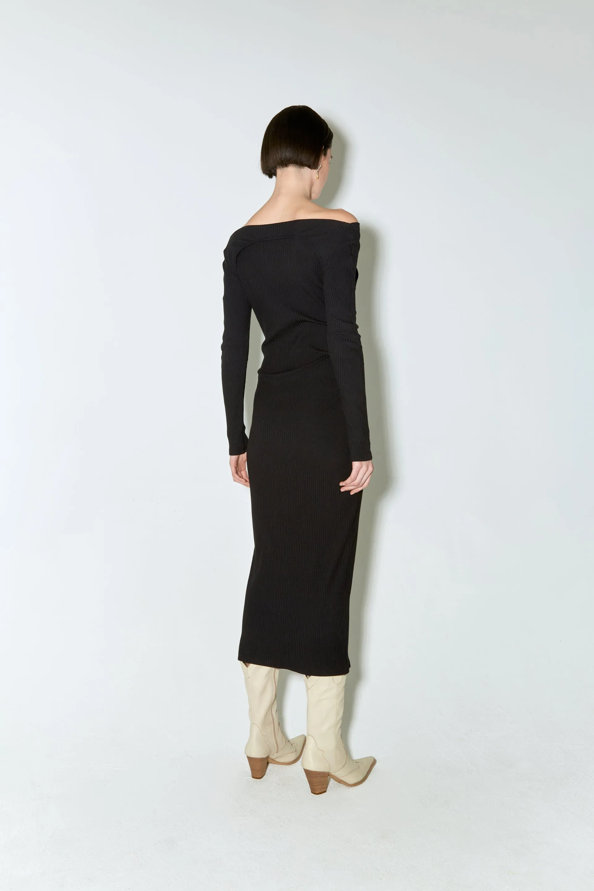 ROXI dress black