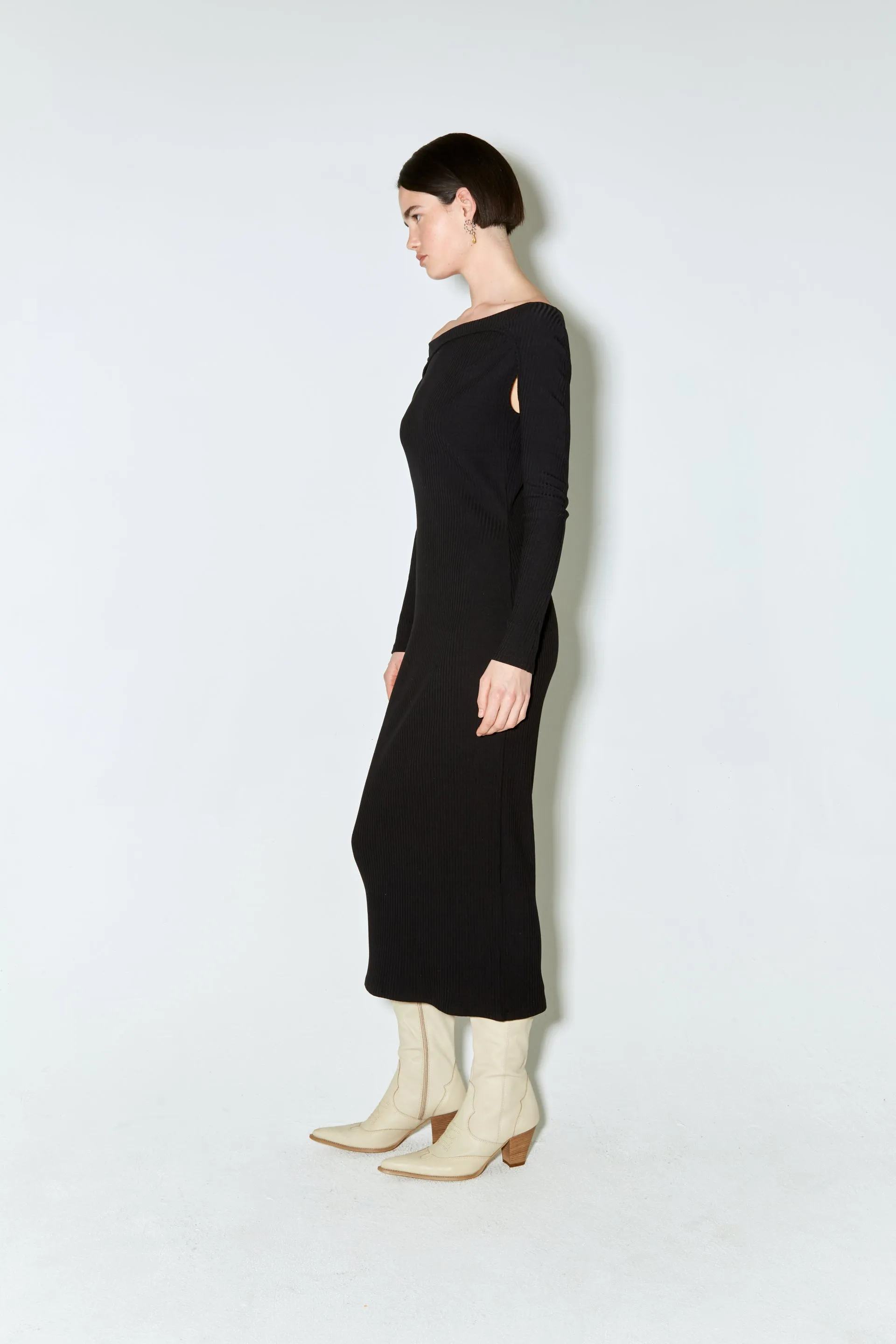 ROXI dress black