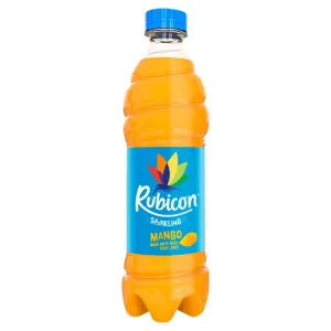 Rubicon Sparkling Mango 500ml Soft Drink