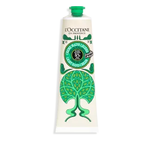 Shea Sparkling Leaves Handcreme