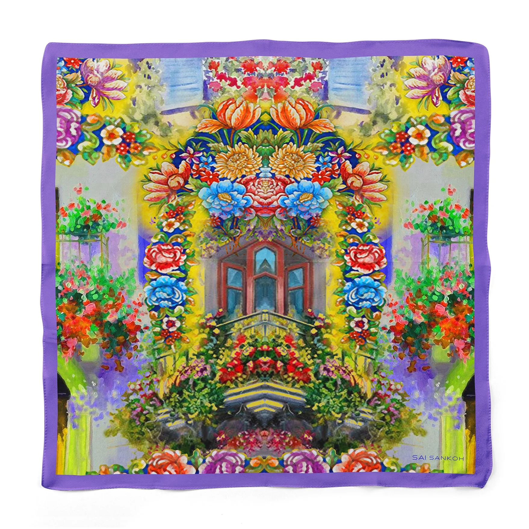 Sicily Scarf