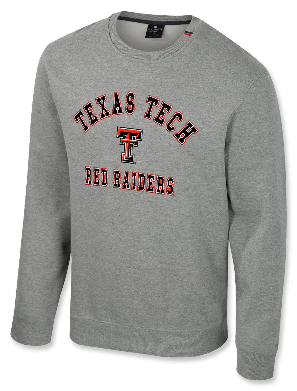 Texas Tech Arena "Zion" Crewneck Sweatshirt