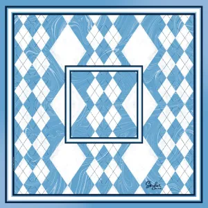 The Chapel Hill Scarf 24in