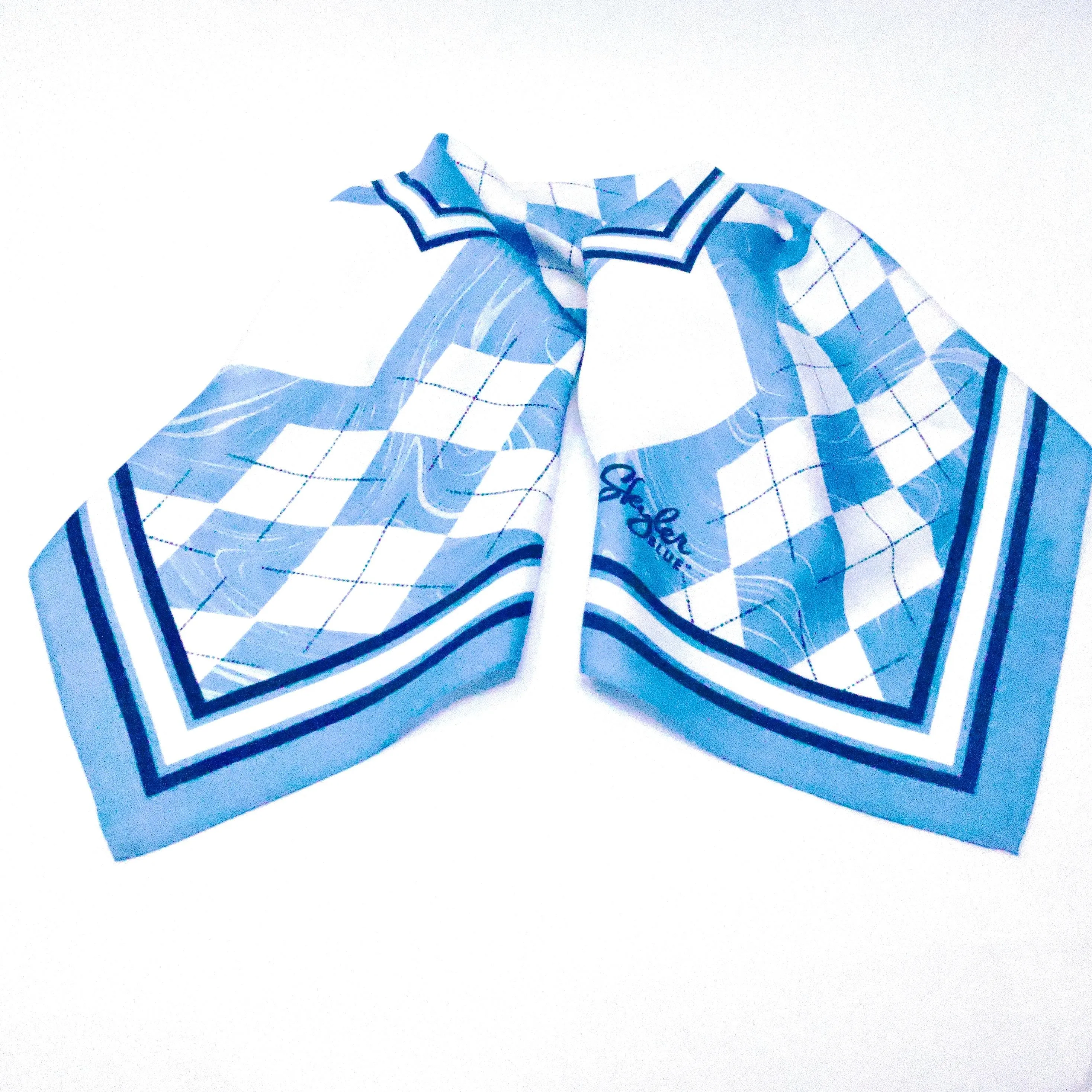 The Chapel Hill Scarf 24in