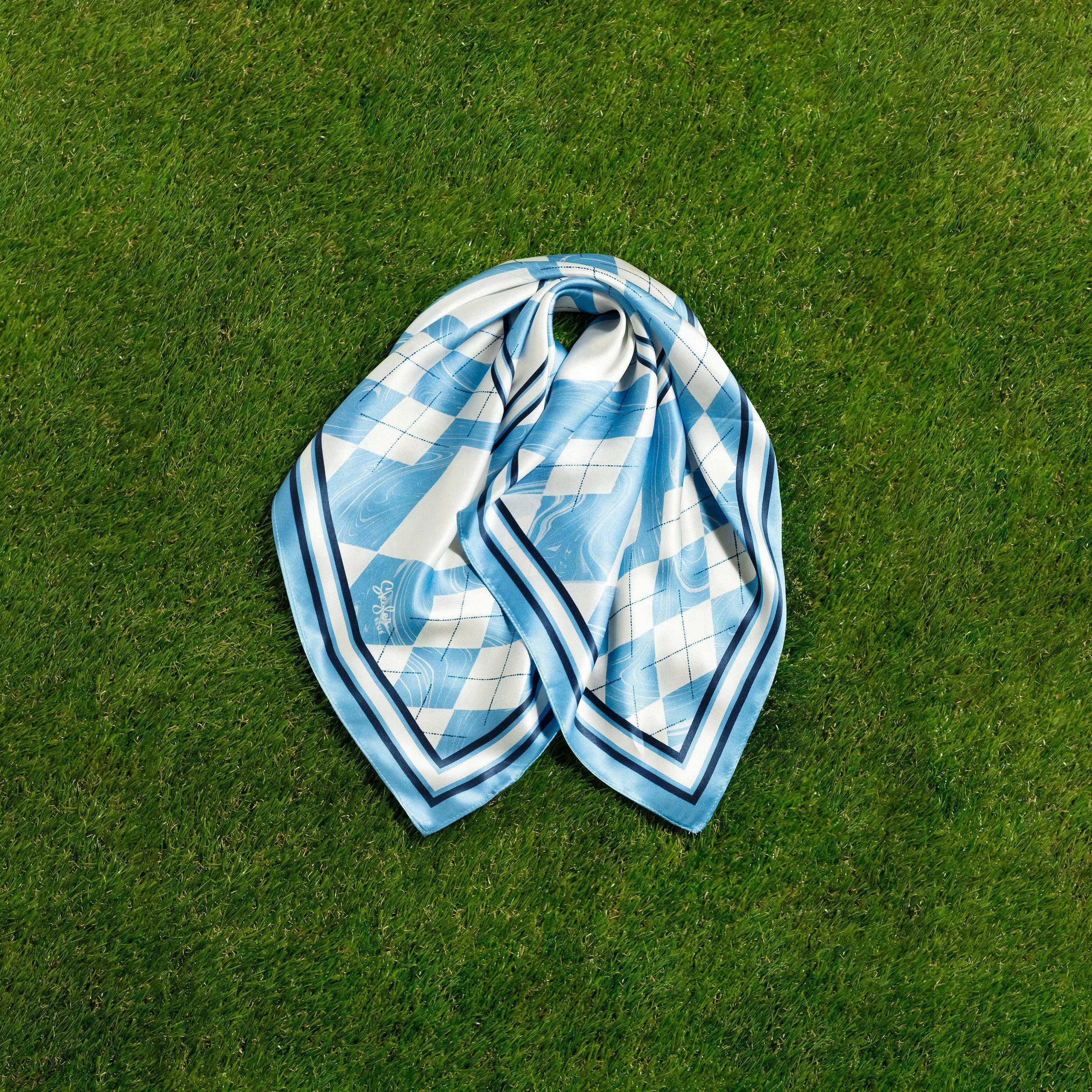 The Chapel Hill Scarf 24in