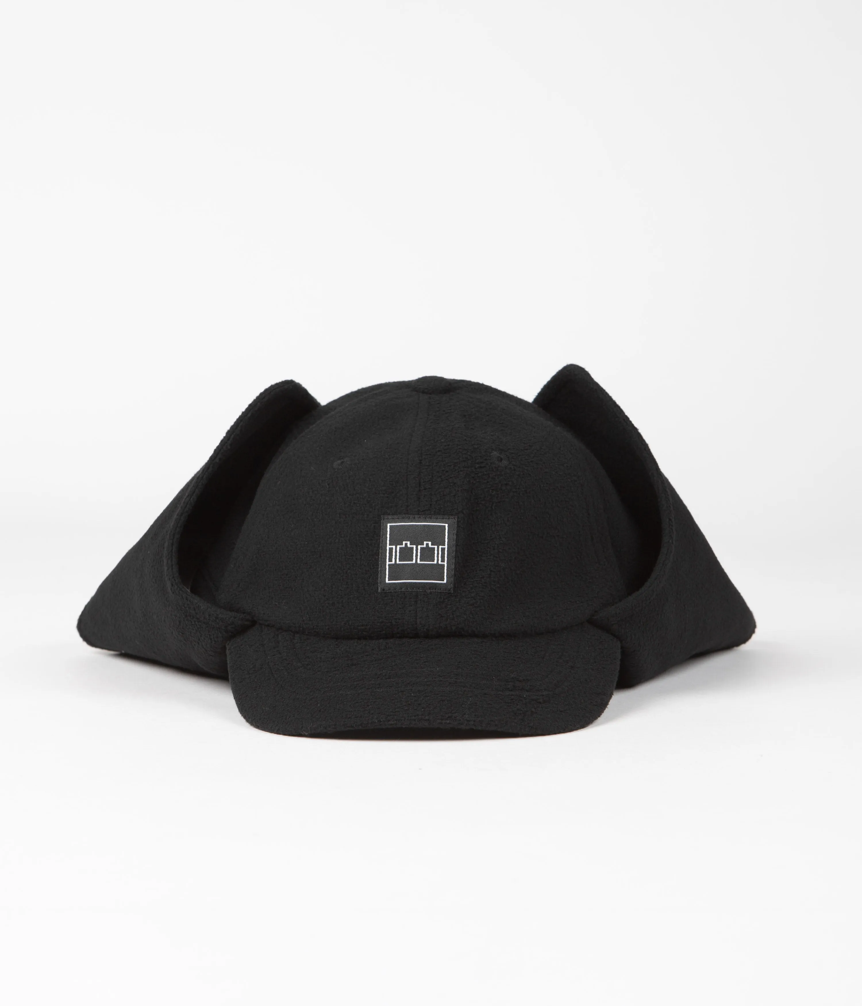 The Trilogy Tapes TTT Balaclava Cap - Black