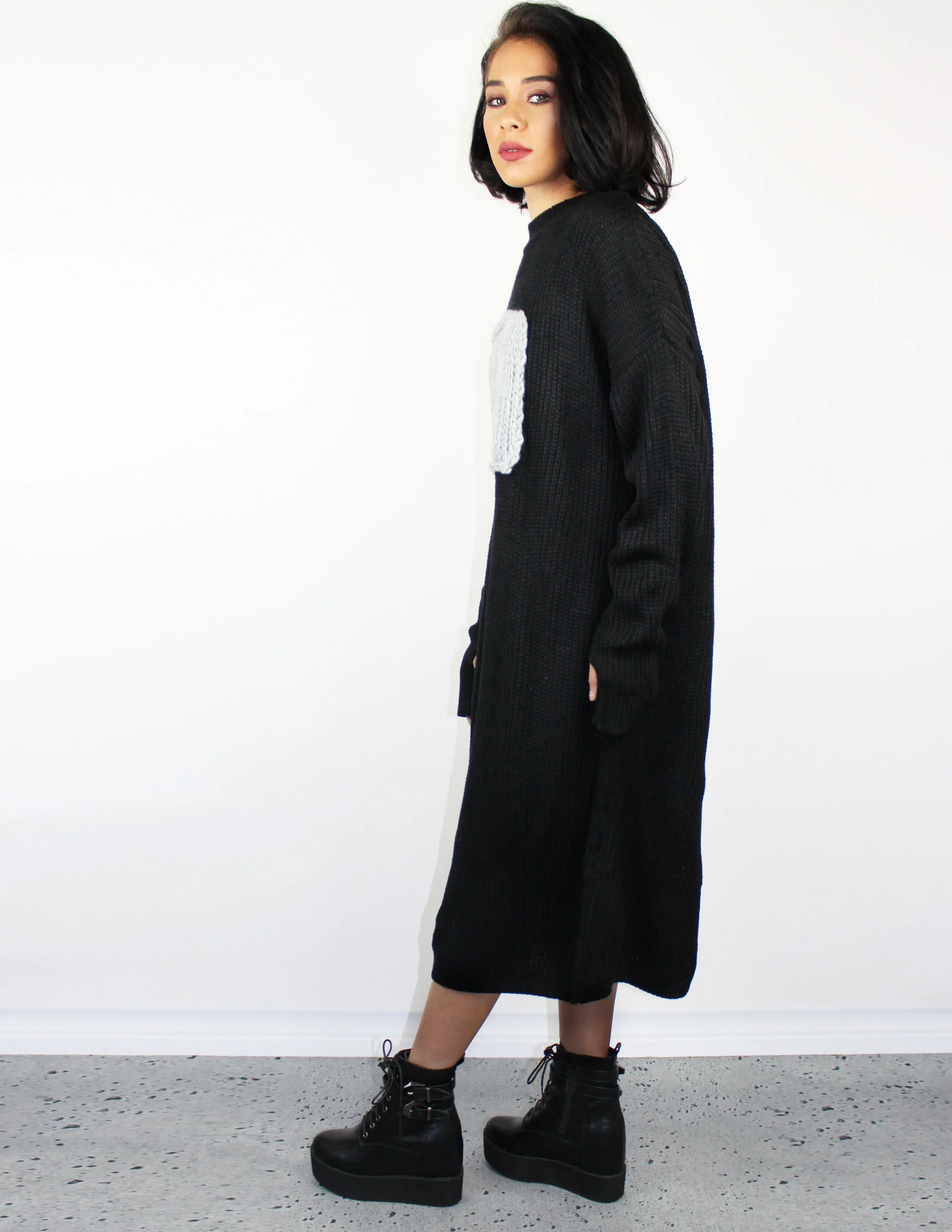 TORCH DRESS