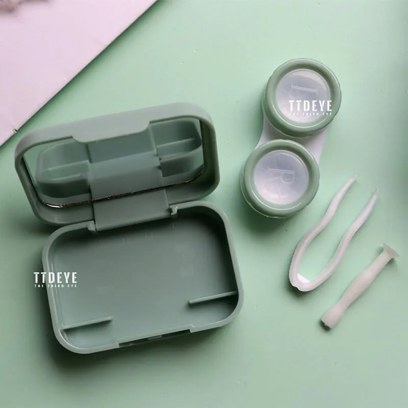 TTDeye Mailman Bear Lens Case