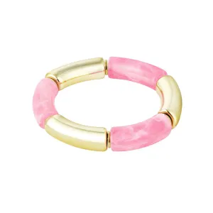 Tube Bracelet Sparkling Joy Big