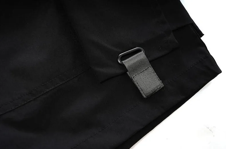 WLS Hunter Streetwear Shorts