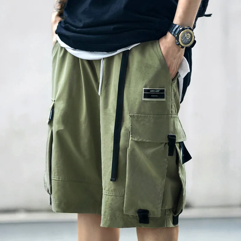 WLS Hunter Streetwear Shorts