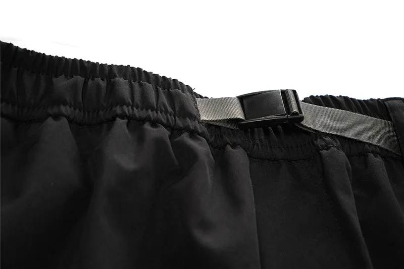 WLS Hunter Streetwear Shorts