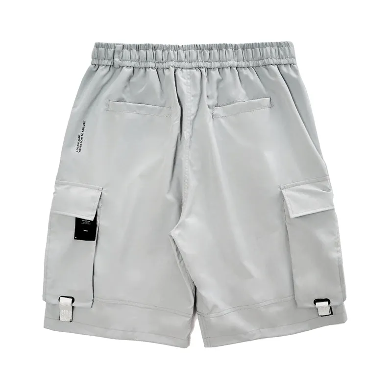 WLS Hunter Streetwear Shorts