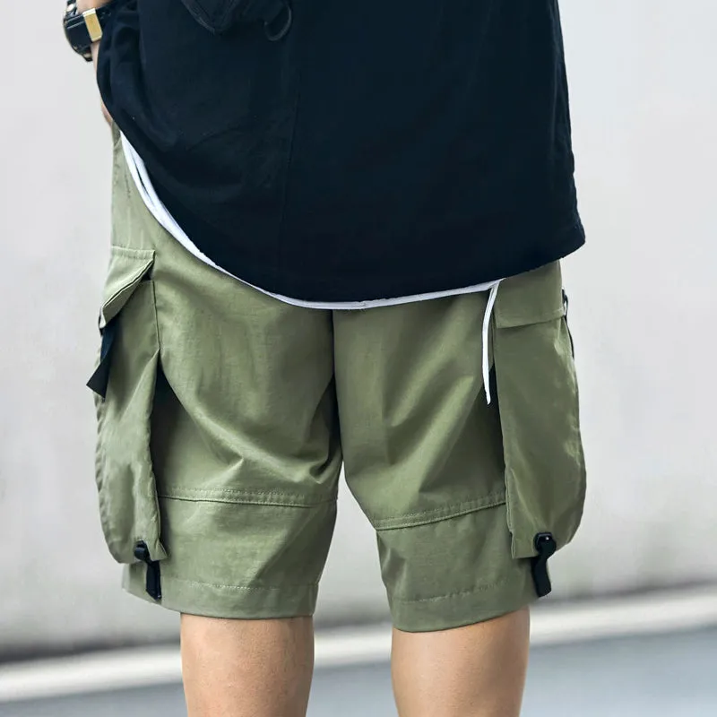 WLS Hunter Streetwear Shorts