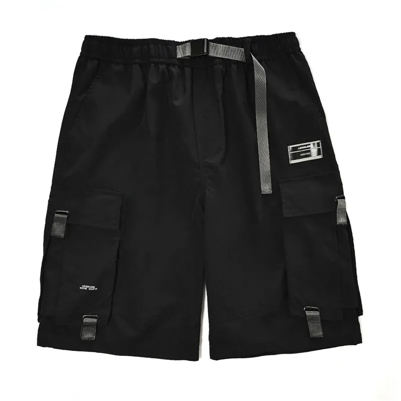 WLS Hunter Streetwear Shorts