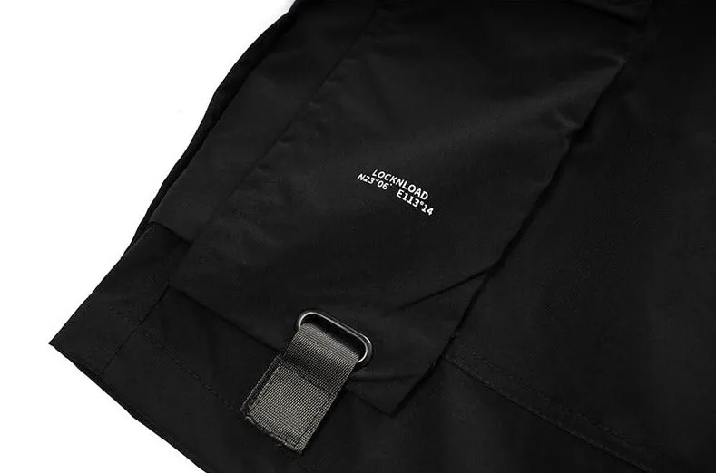 WLS Hunter Streetwear Shorts