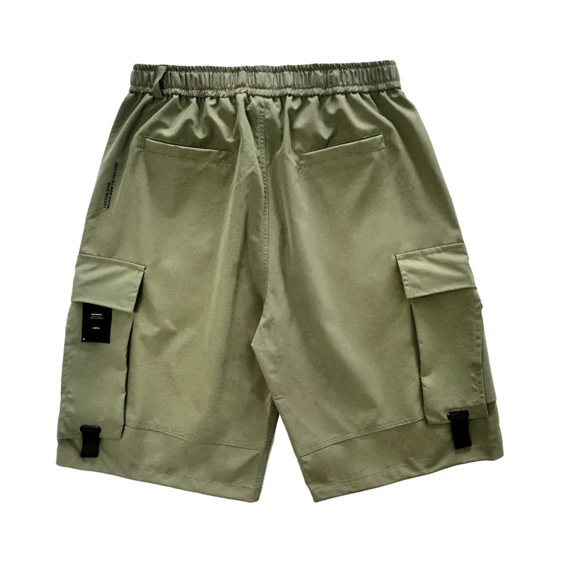 WLS Hunter Streetwear Shorts