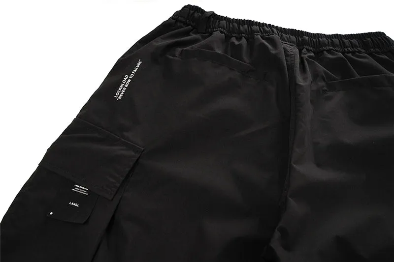 WLS Hunter Streetwear Shorts