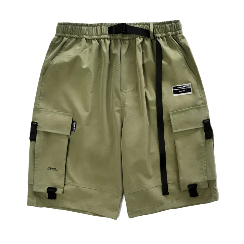WLS Hunter Streetwear Shorts