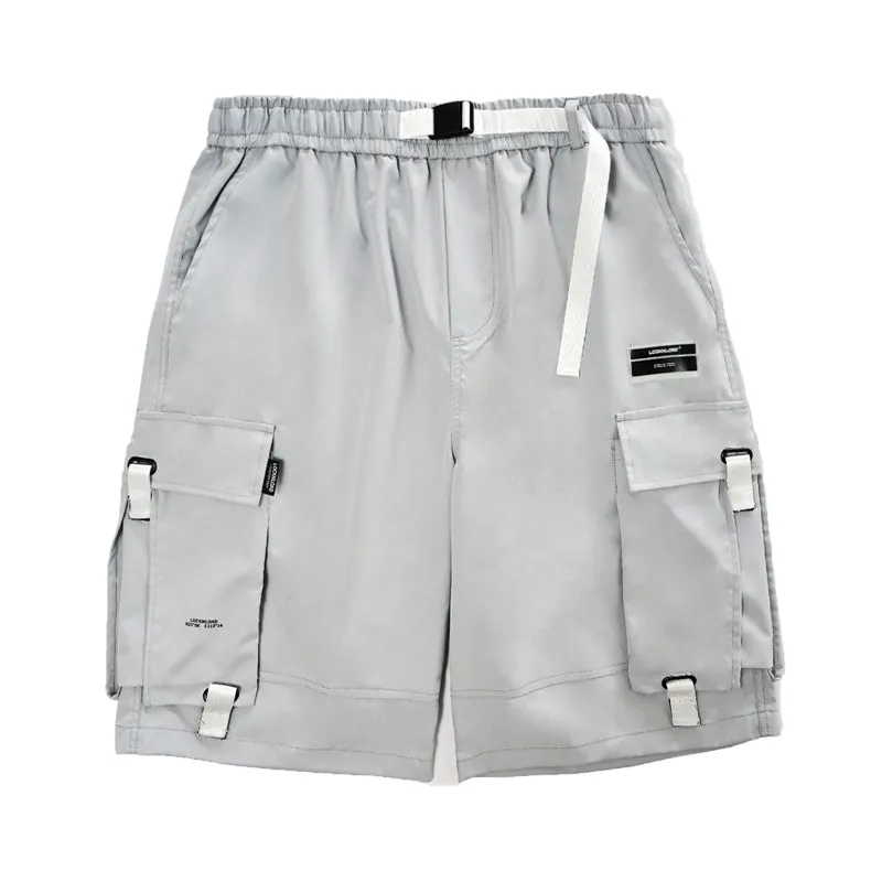 WLS Hunter Streetwear Shorts
