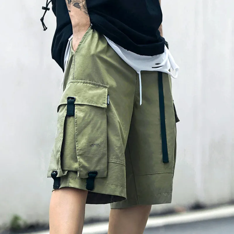 WLS Hunter Streetwear Shorts