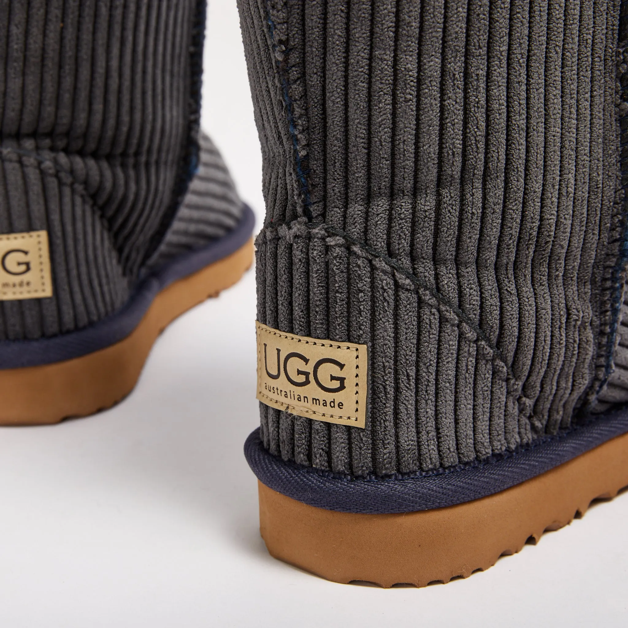 Women's Corduroy Mid