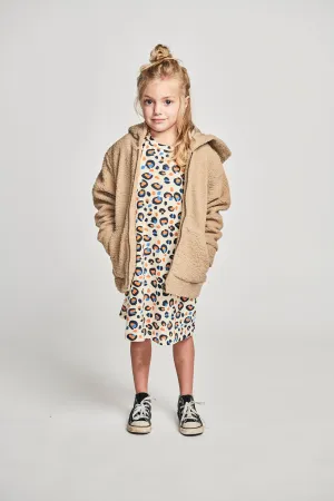 ZARA SHERPA JACKET